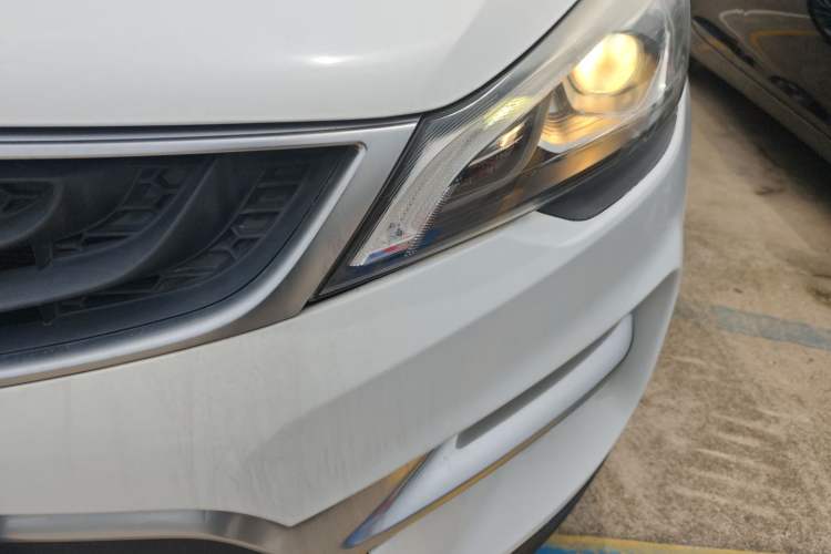 Used Geely Auto Emgrand GS 2016 Sport Edition 1.8L Automatic LingShang Model