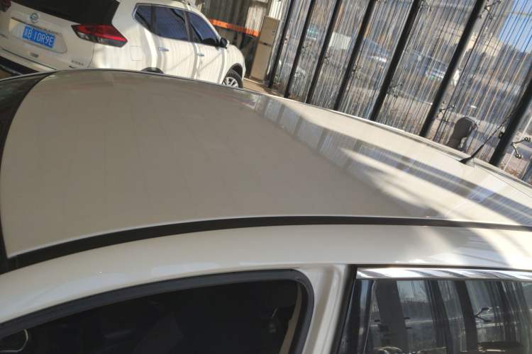 Used Nissan Qashqai 2021 2.0L CVT Smart Enjoyment Version