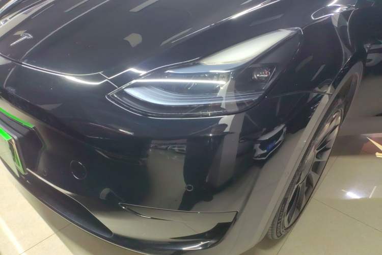 Used Tesla Model Y 2022 Revised Version Rear-Wheel Drive