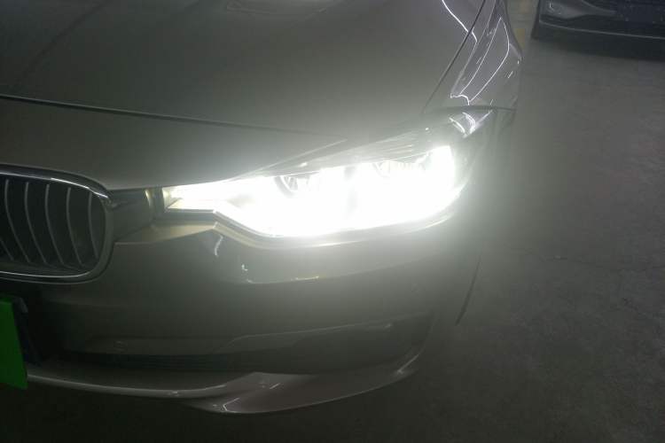 Used BMW 3 Series 2018 320Li Fashion Model
