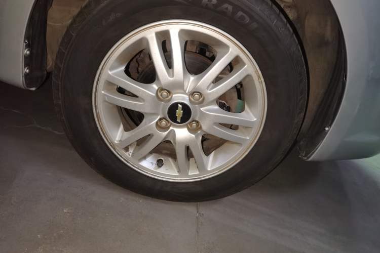 Used Chevrolet Lova 2010 1.6MT Dynamic Edition