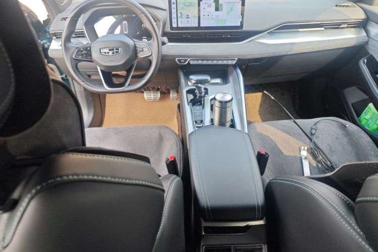 Used Geely Auto Preface 2023 2.0TD "Only This Verdant Green" Edition
