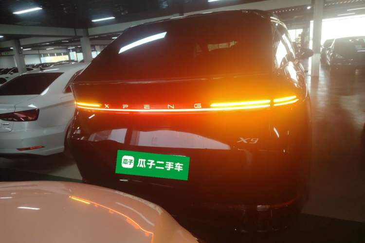 Used XPeng X9 2024 702 Ultra-Long Range Pro
