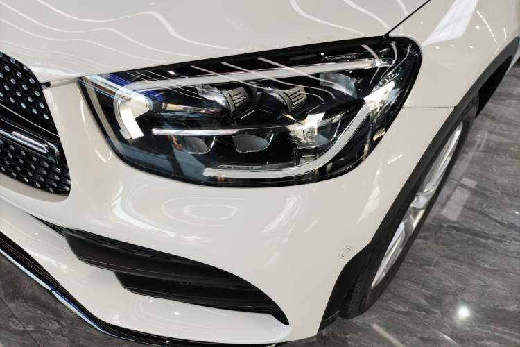 Used Mercedes-Benz GLC Coupe 2021 GLC 260 4MATIC Coupe SUV