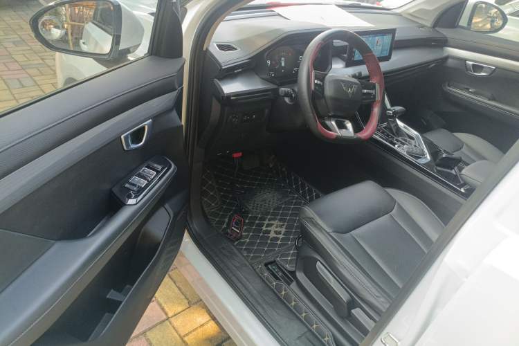 Used Wuling Asta 2021 1.5T CVT Starlight Edition