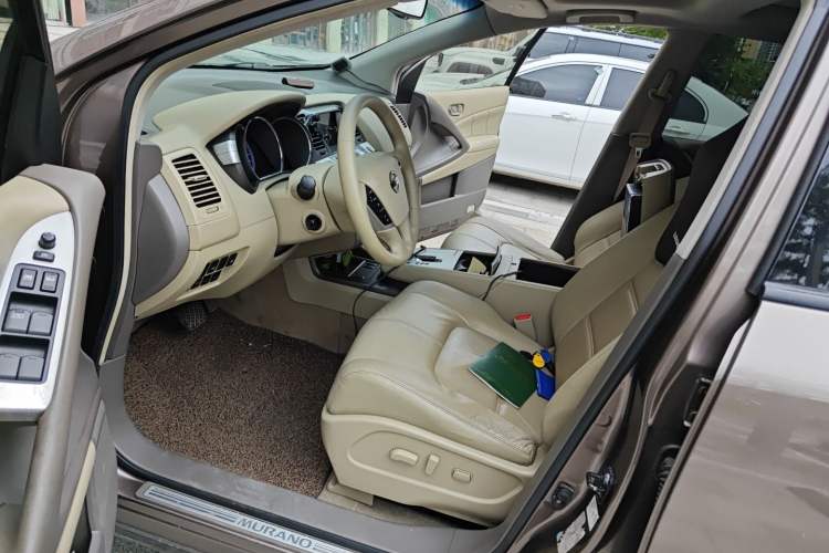 Used Nissan Murano 2011 3.5L CVT