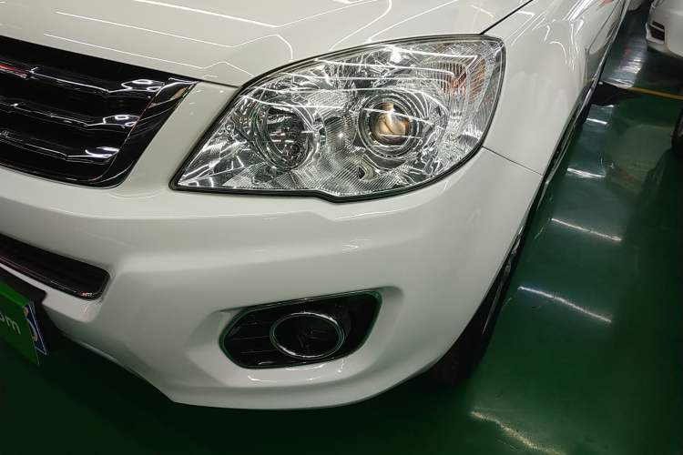 Used Haval H6 2016 Upgraded Model 1.5T Automatic Two-Wheel Drive Elite Version