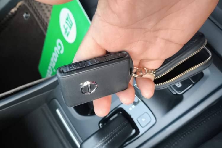 Used Volvo XC40 2021 T3 Smart & Stylish Edition Interior 1