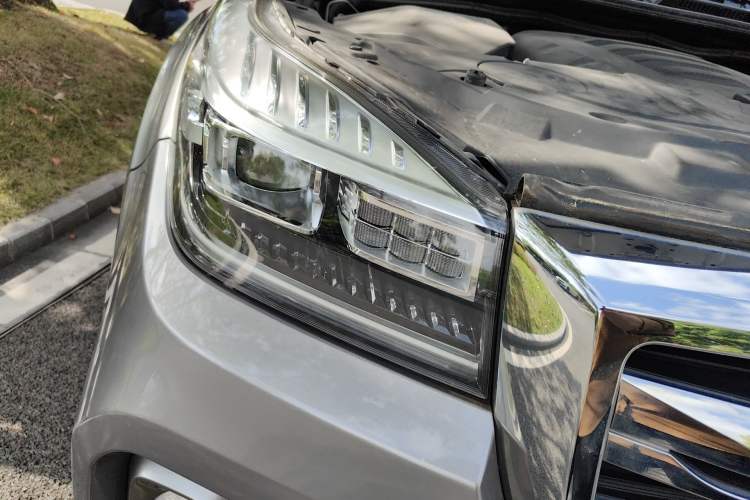 Used Haval H9 2020 2.0T Gasoline 4WD Premium Edition 5 Seats