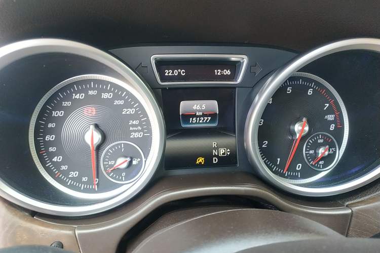 Used Mercedes-Benz GLE 2015 GLE 400 4MATIC