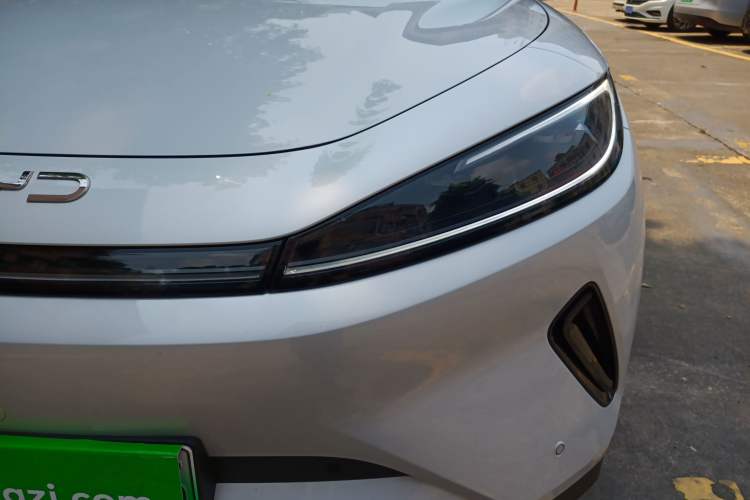 Used BYD Sealion 05 EV 2025 520 km Smart Cruise Version Left Front Headlight