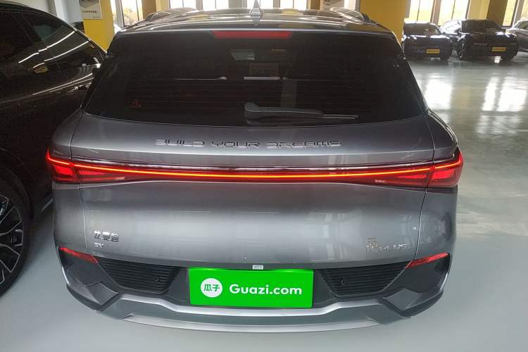 Used BYD Yuan PLUS 2022 510 km Flagship Version
