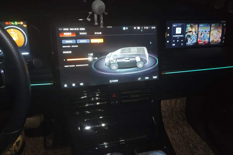 Used GAC Trumpchi E9 2023 E9 MAX
