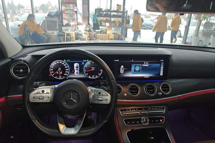 Used Mercedes-Benz E-Class 2019 E 200 L Sport Edition
