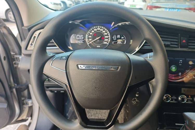 Used Venucia D60 2018 1.6L CVT Comfort Edition