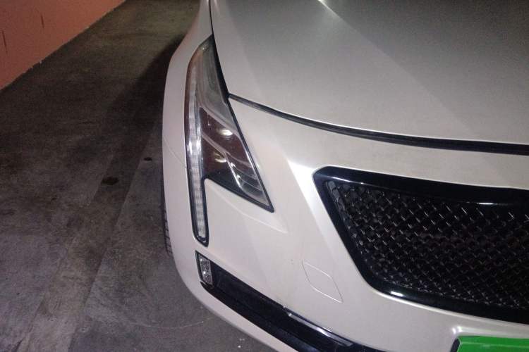 Used Cadillac CT6 2016 40T Luxury Model