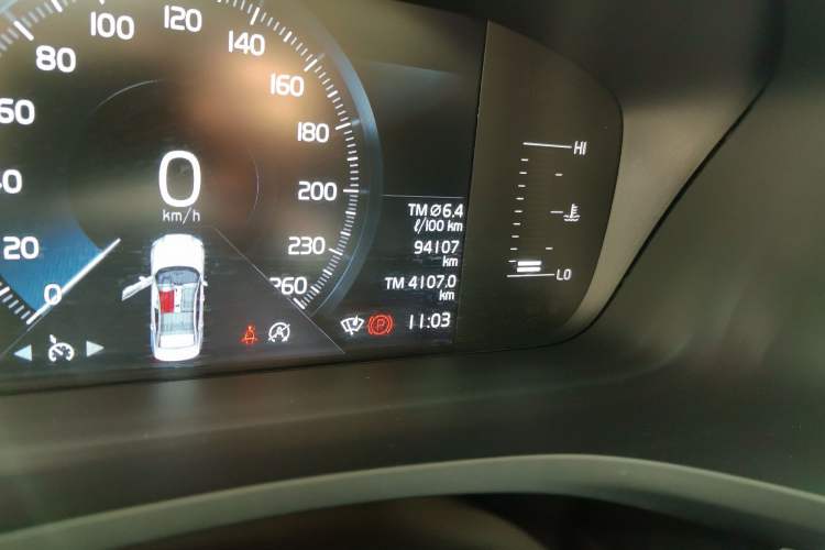 Used Volvo S60 2022 B4 Zhiyi Luxury Edition
