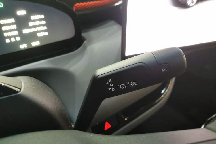 Used Zeekr MIX 2025 Intelligent Driving Version