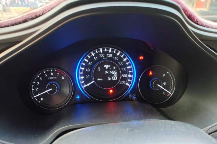 Used Honda Crider 2016 1.8L Manual Fashion Edition
