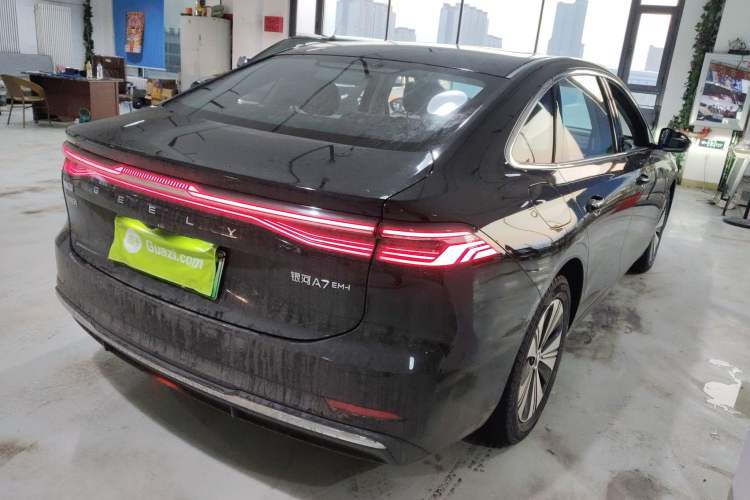 Used Geely Galaxy Galaxy A7 2025 Model EM-i 150km Prestige Edition