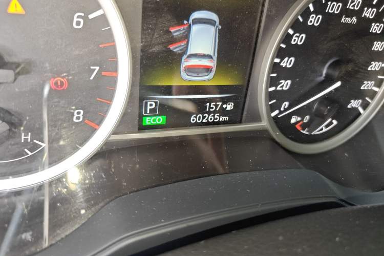 Used Nissan Tiida 2019 1.6L CVT Smart Drive Version China VI Standard