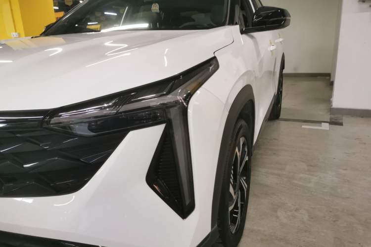 Used Geely Auto Emgrand X7 Sport 2023 Boyue COOL 1.5TD Friend Edition