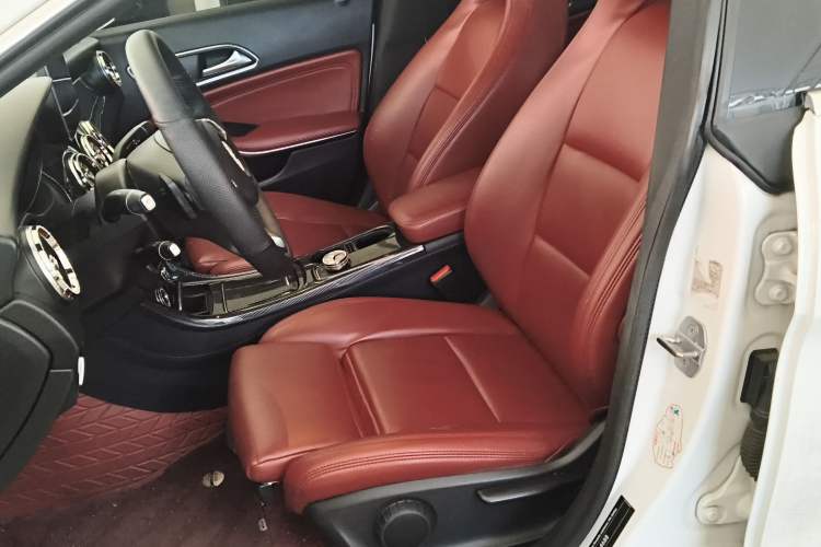 Used Mercedes-Benz CLA 2018 CLA 200 Sport Edition
