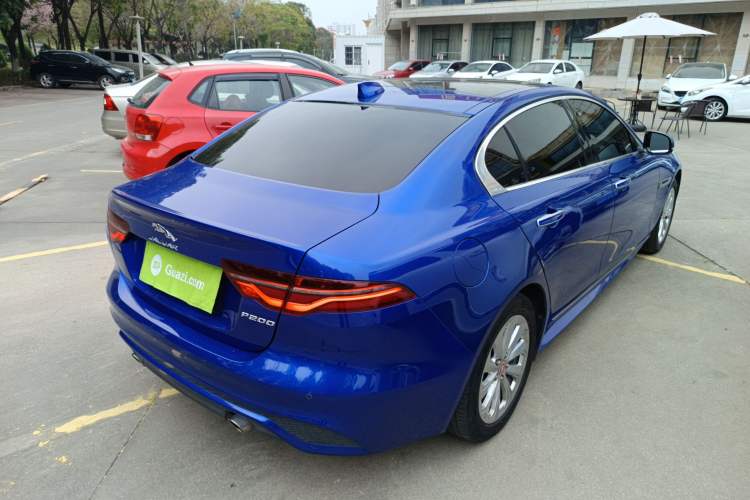 Used Jaguar XEL 2020 2.0T 200PS R-DYNAMIC Youth Sports Edition