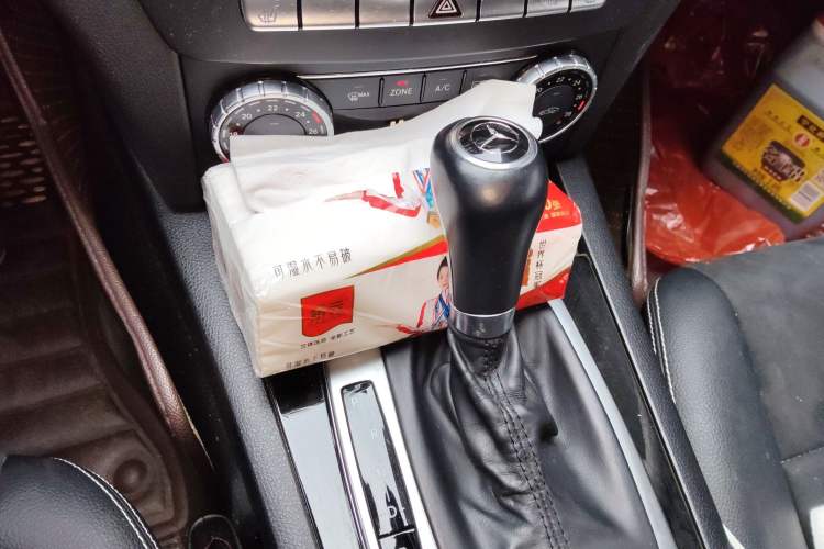 Used Mercedes-Benz C-Class 2013 C 260 CGI Fashion Model