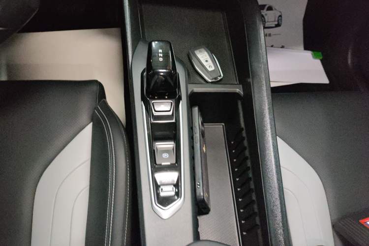 Used Geely Auto Binray 2024 Binrui COOL 1.5T DCT Champion Edition Gear Lever