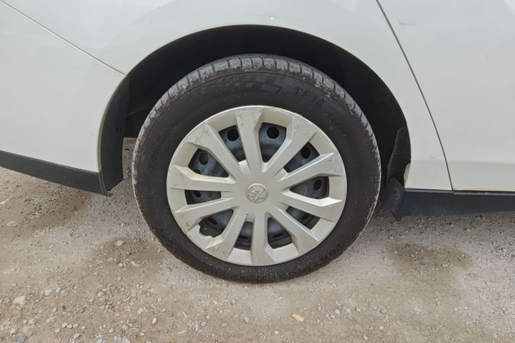 Used Venucia D60EV 2022 Standard Range Smart Drive Version Exterior 5