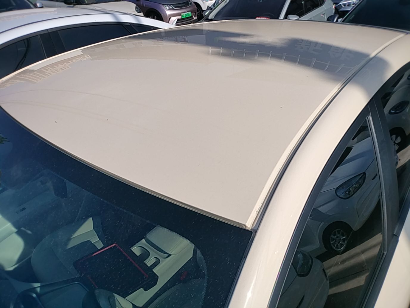 Geely Galaxy Geome 2025 310km Dream Edition — снимка 7