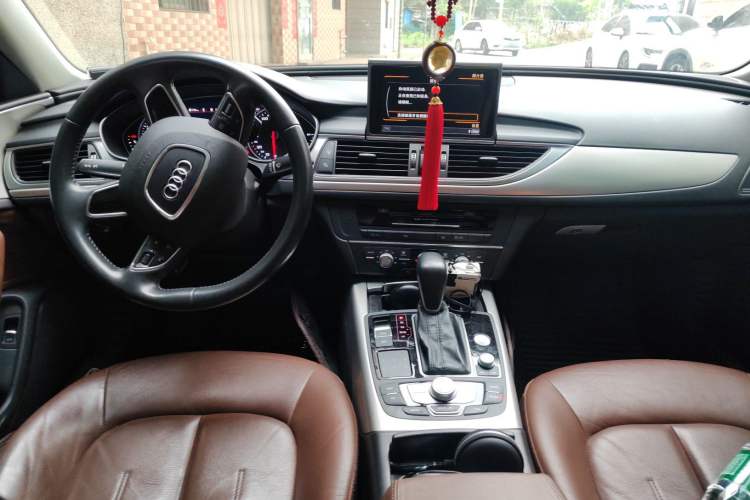 Used Audi A6L 2018 30th Anniversary Edition 35 TFSI Fashion Model