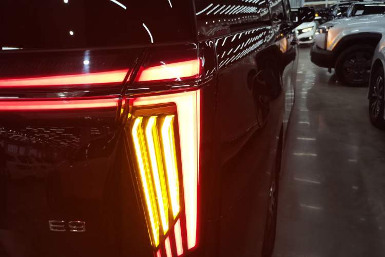 Used GAC Trumpchi E9 2024 E9 Champion Edition
