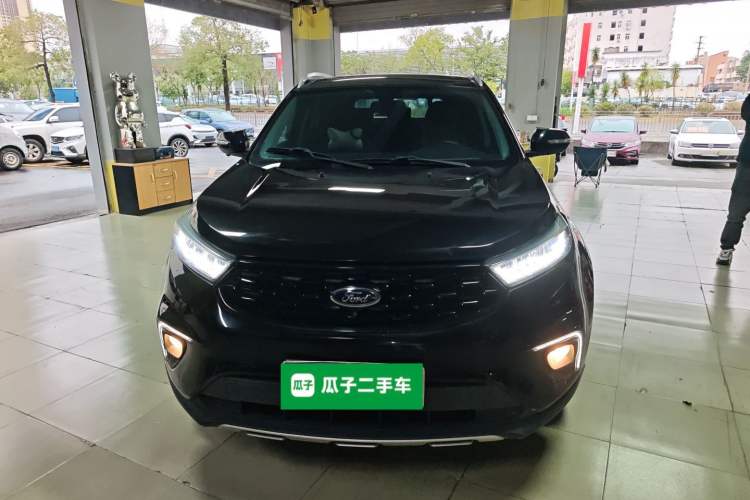 Used Ford Territory 2020 Lingjie S EcoBoost 145 CVT Platinum Edition