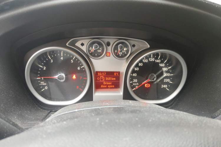 Used Ford Focus 2012 Hatchback Classic 1.8L Manual Base Model
