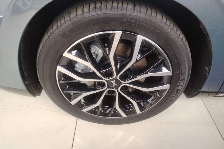 Used XPeng P5 2022 460E+ Exterior 7