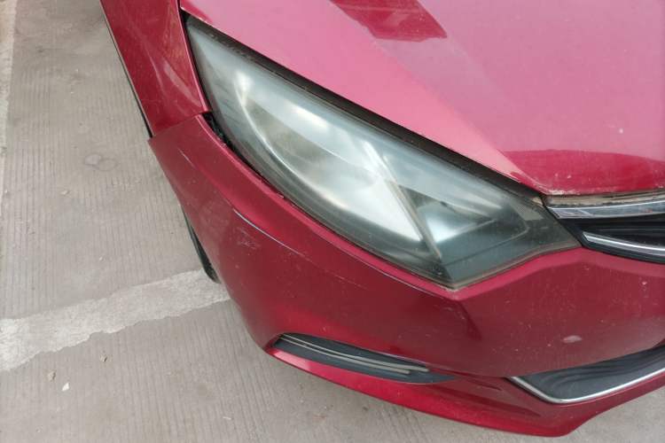 Used Changan Eado 2015 1.6L Manual Junku Model China IV Standard