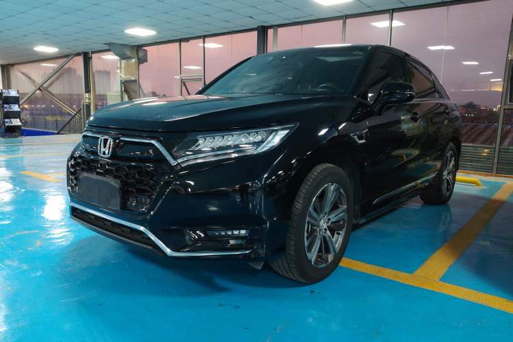 Used Honda UR-V 2020 240TURBO Front-Wheel Drive Elegant Edition