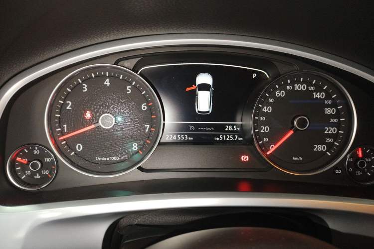 Used Volkswagen Touareg 2011 3.0 TSI Luxury Edition