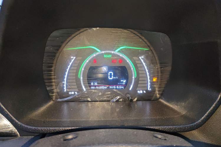 Used BAIC New Energy EC 2017 EC180 Dynamic Edition Instrument Cluster