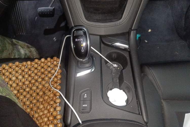 Used Cadillac XT5 2018 25T Luxury Model Gear Lever