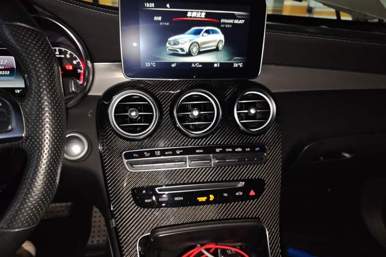 Used Mercedes-Benz GLC AMG 2018 AMG GLC 63 4MATIC+