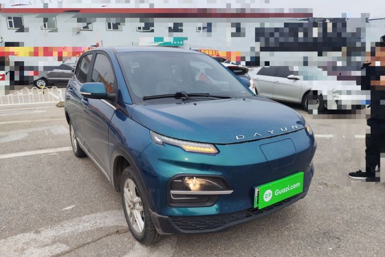 Used Dayun Yuehu 2022 300 Standard Edition
