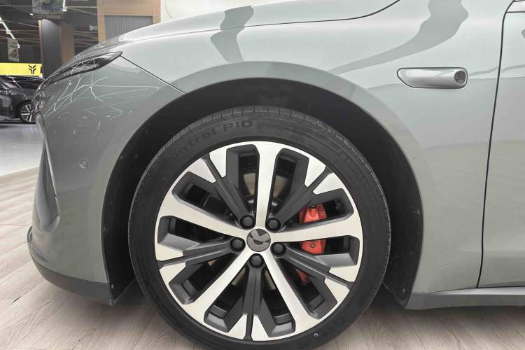 Used Nio ET7 2022 100kWh First Edition
