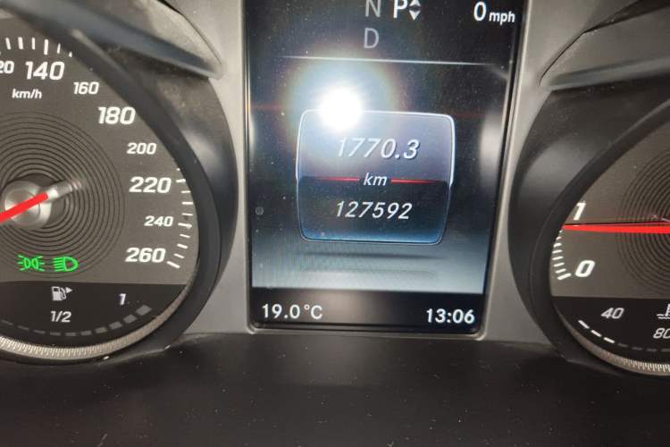 Used Mercedes-Benz C-Class 2016 C 200 L Sport Edition
