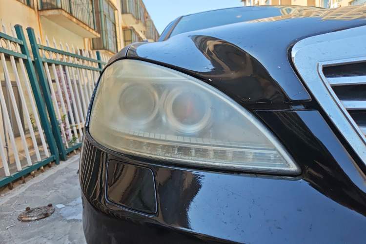 Used Mercedes-Benz S-Class 2010 S 300 L Luxury Model