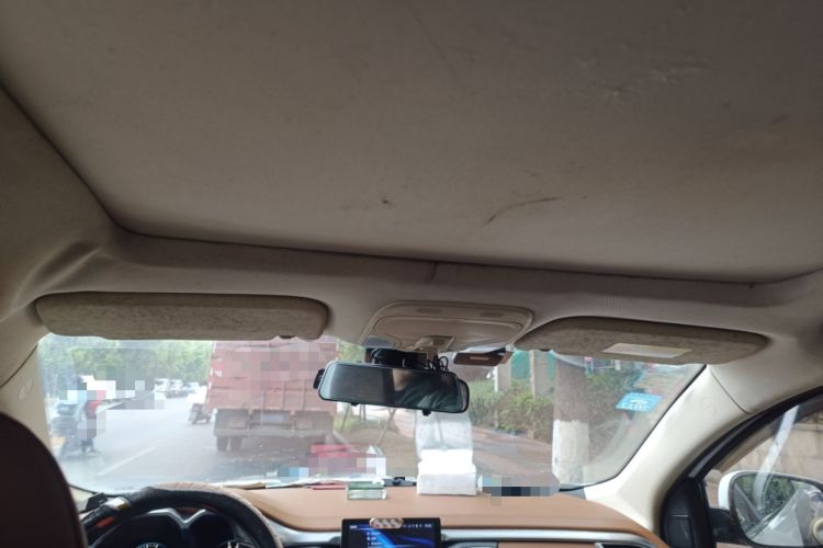 Used Soueast DX7 2016 1.5T Manual Triumph Edition Headliner