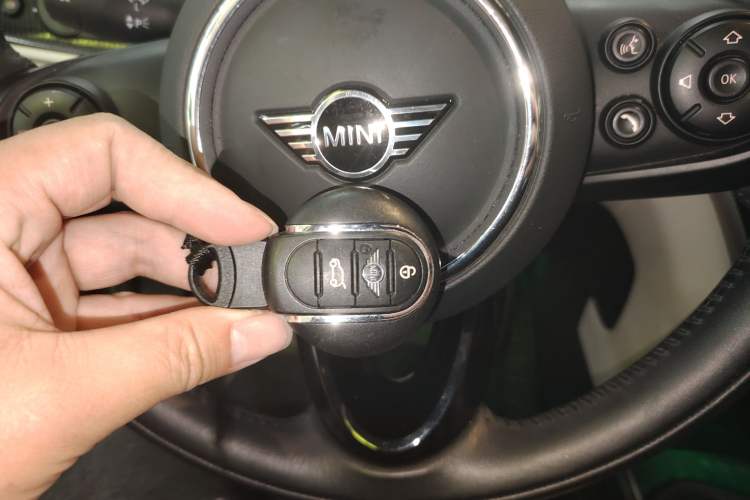 Used MINI Countryman 2021 1.5T COOPER ALL4 Connoisseur