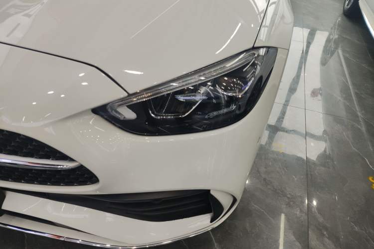 Used Mercedes-Benz C-Class 2023 Revised C 200 L Sport Edition